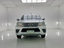 2017 Toyota Hilux Revo 2.4 J Plus รถกระบะ ออกรถง่าย ฟรีดาวน์ ผ่อนเริ่มต้น 6,xxx / 84 งวด